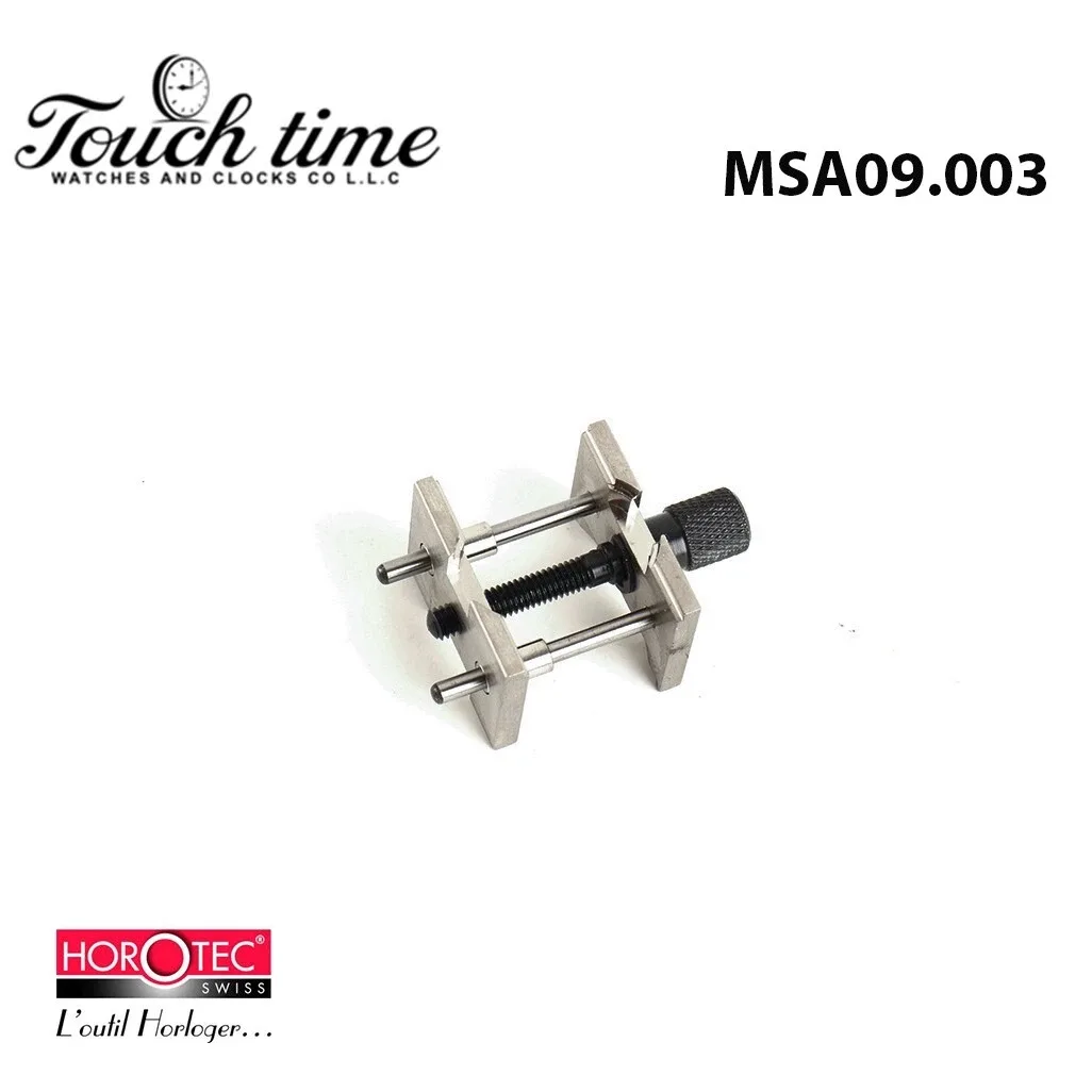 HOROTEC MSA09.003 REVERSIBLE MOVEMENT HOLDER WITH SPRINGS . thumbnail 5