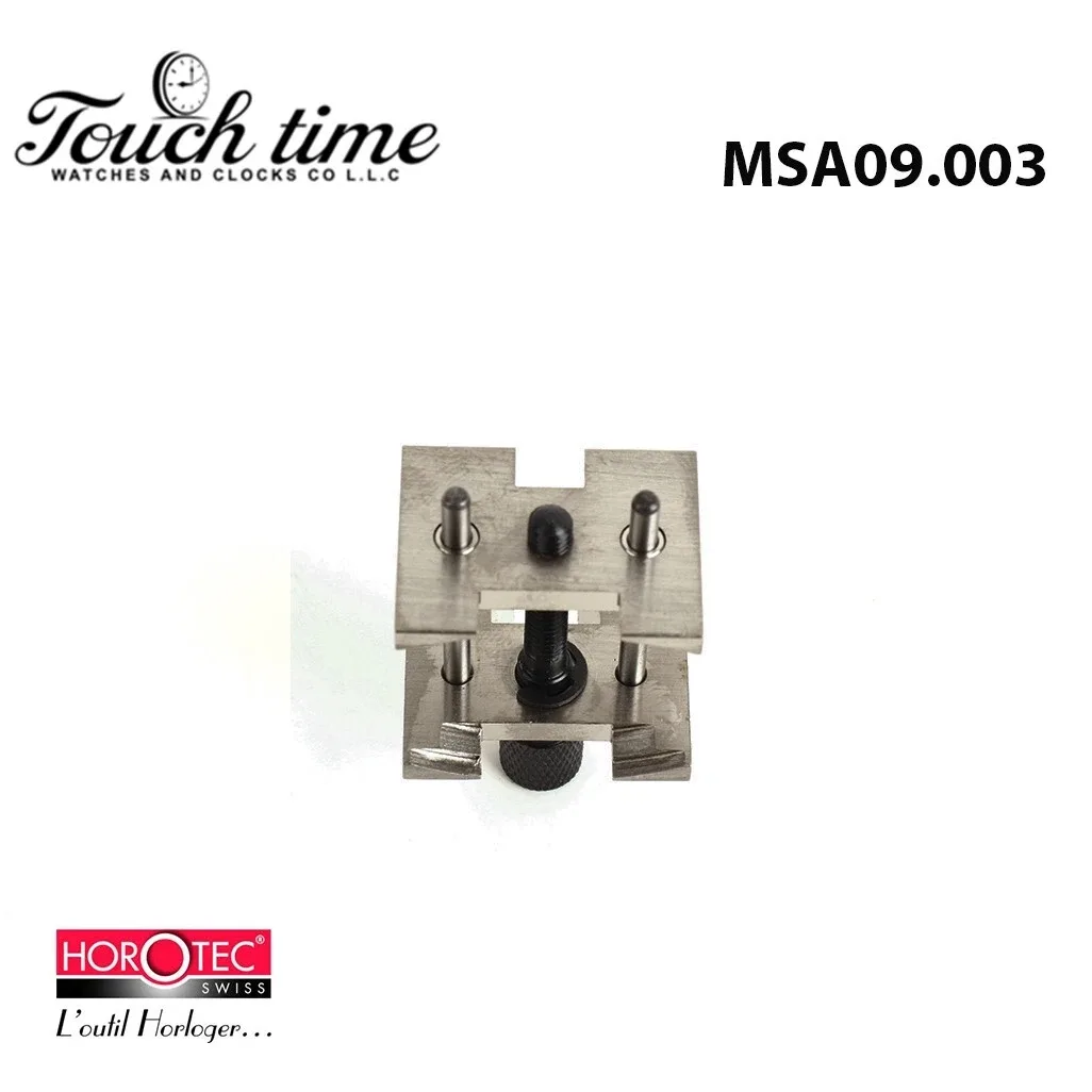 HOROTEC MSA09.003 REVERSIBLE MOVEMENT HOLDER WITH SPRINGS . thumbnail 2