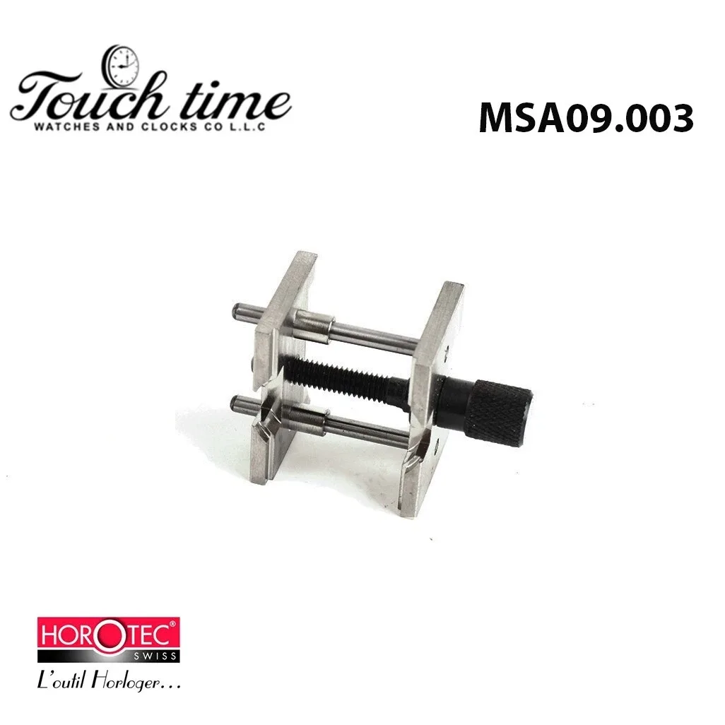 HOROTEC MSA09.003 REVERSIBLE MOVEMENT HOLDER WITH SPRINGS . thumbnail 3