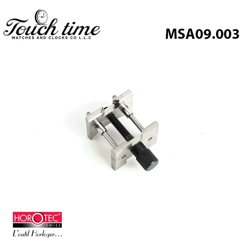 HOROTEC MSA09.003 REVERSIBLE MOVEMENT HOLDER WITH SPRINGS . thumbnail 4
