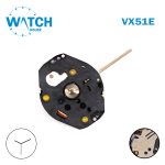 SEIKO VX51E Japanese Movement Quartz, Without Disk, 3 Hands. - Image 2