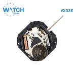 SEIKO VX33E Japanese Movement Quartz, 2 Disk White (Day-Date) At 3, 3 Hands. - Image 3
