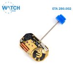 ETA 280.002 GUCCI-1 Swiss Made Watch Movement, 2Hands. - Image 3