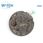 MIYOTA 0S00 Japanese Movement Quartz, 2 Disk White (Day-Date) at 3, 3 Hands. - Image 3