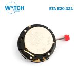 ETA E20.321 Swiss Made Quartz, Analog / Digital Movement, 3 Hands, With World Time, Alarm Altitude Indicator, Thermometer. - Image 4
