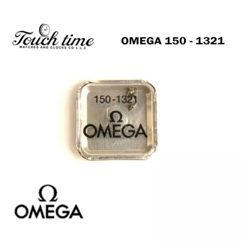 OMEGA 3 Pcs Original Swiss Part 150 - 1321 For Omega Movement 150, Part No 1321
