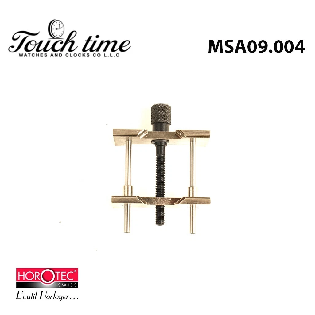 HOROTEC MSA09.004 REVERSIBLE MOVEMENT HOLDER WITH SPRINGS thumbnail 4