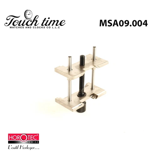 HOROTEC MSA09.004 REVERSIBLE MOVEMENT HOLDER WITH SPRINGS