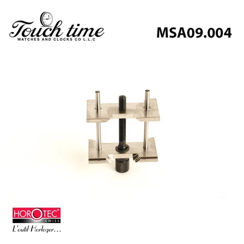 HOROTEC MSA09.004 REVERSIBLE MOVEMENT HOLDER WITH SPRINGS thumbnail 2