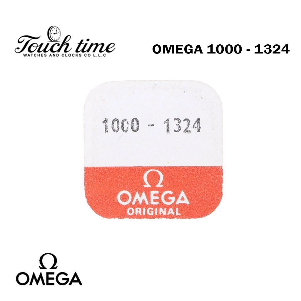Omega Original Swiss Roller Complete 1000-1324 For Omega 1000, Part 1324.