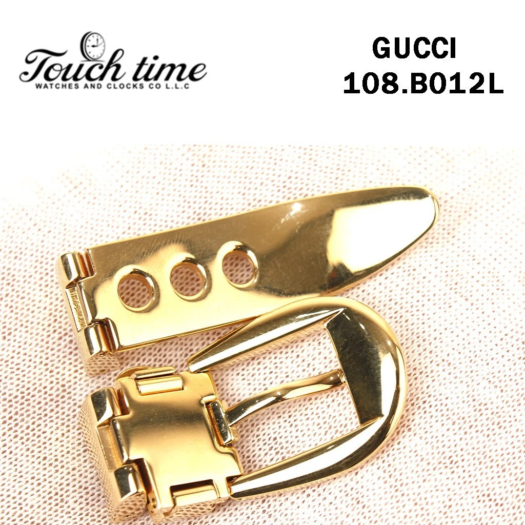 GUCCI Watch Number:108.B012L-Bracelet 2 Link-Gold-Women’s Watch. thumbnail 2