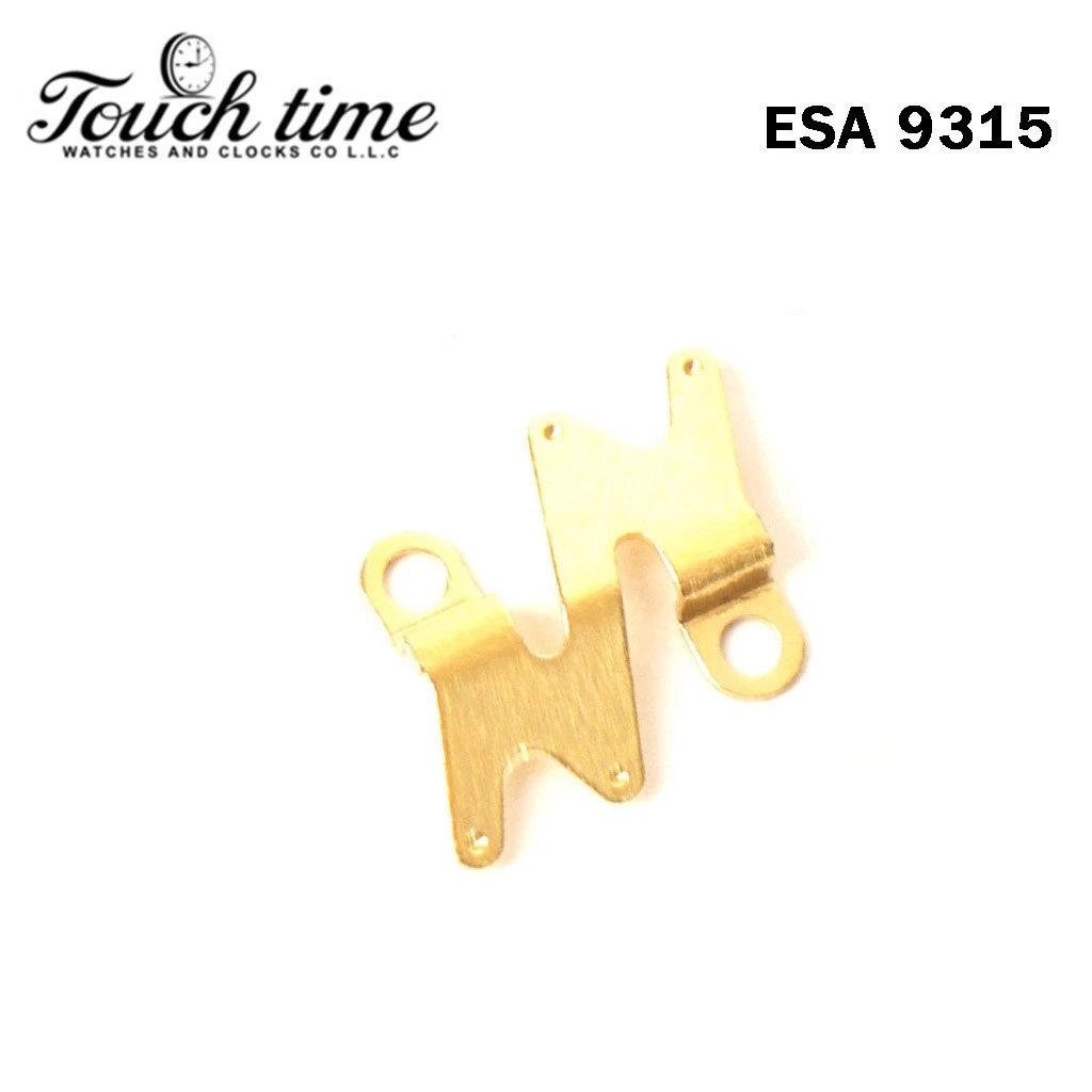ESA 9315-Swiss Made -Part Number:4401/1-Battery Clamp. thumbnail 2