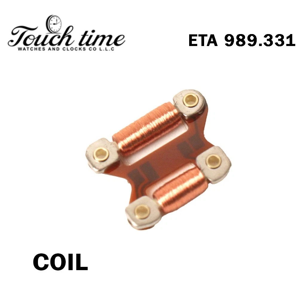 ETA 989.331-Swiss Made -Part Number:8600-Coil. thumbnail 2