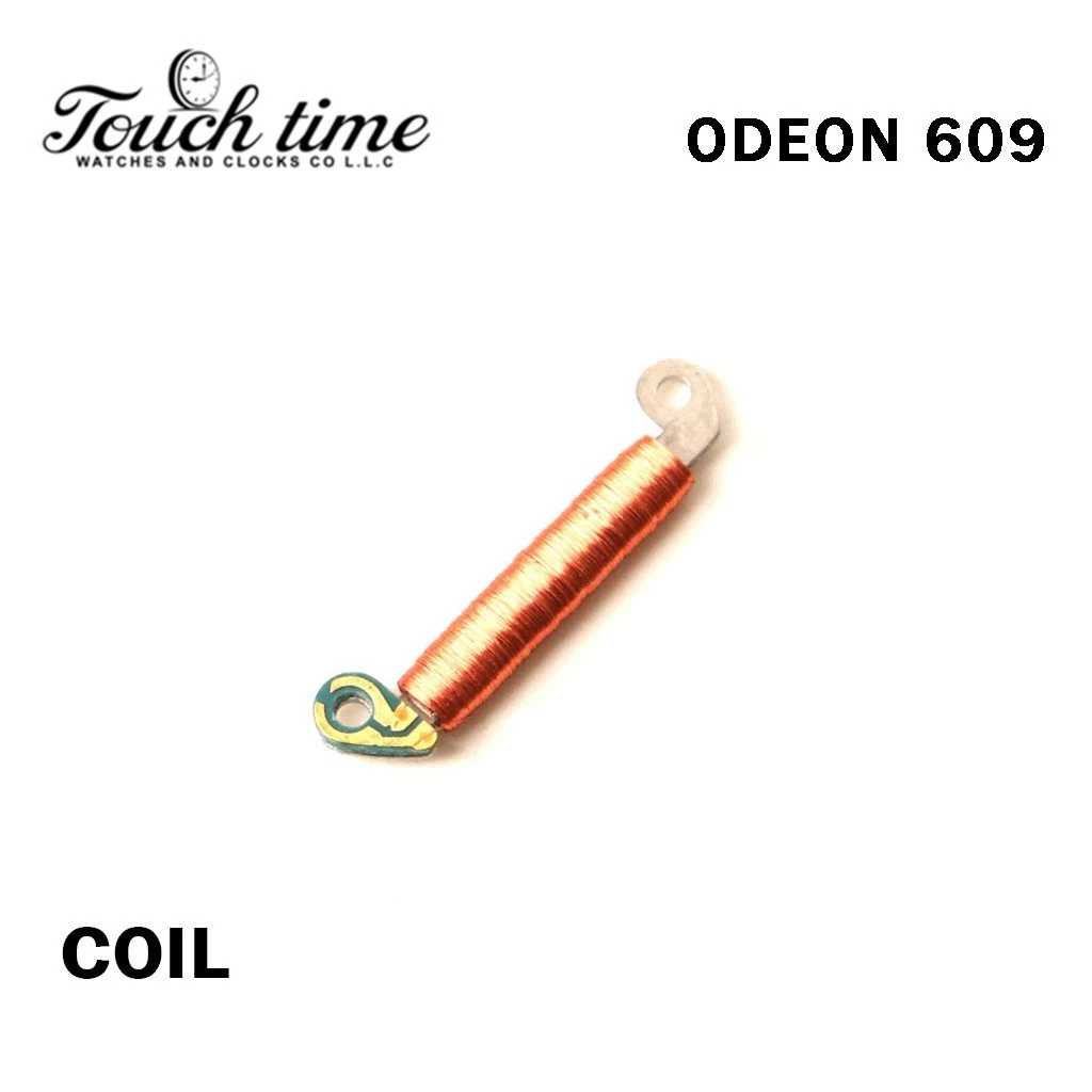 Universal Genève 609{ODEON 609}-Swiss Made Watch -Coil. thumbnail 2