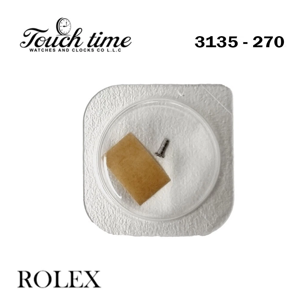 ROLEX Original Swiss Cannon Pinion 3135–270 , For Rolex 3135, Part No 270. thumbnail 2