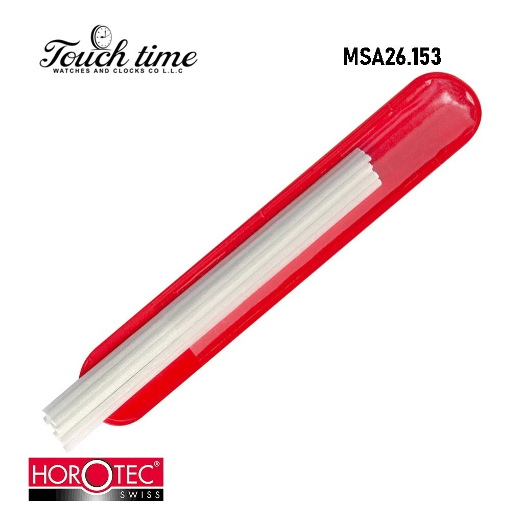 HOROTEC MSA 26.153 two pieces Scratch Brush Glass Fibre Refils Ø2.00mm. thumbnail 2
