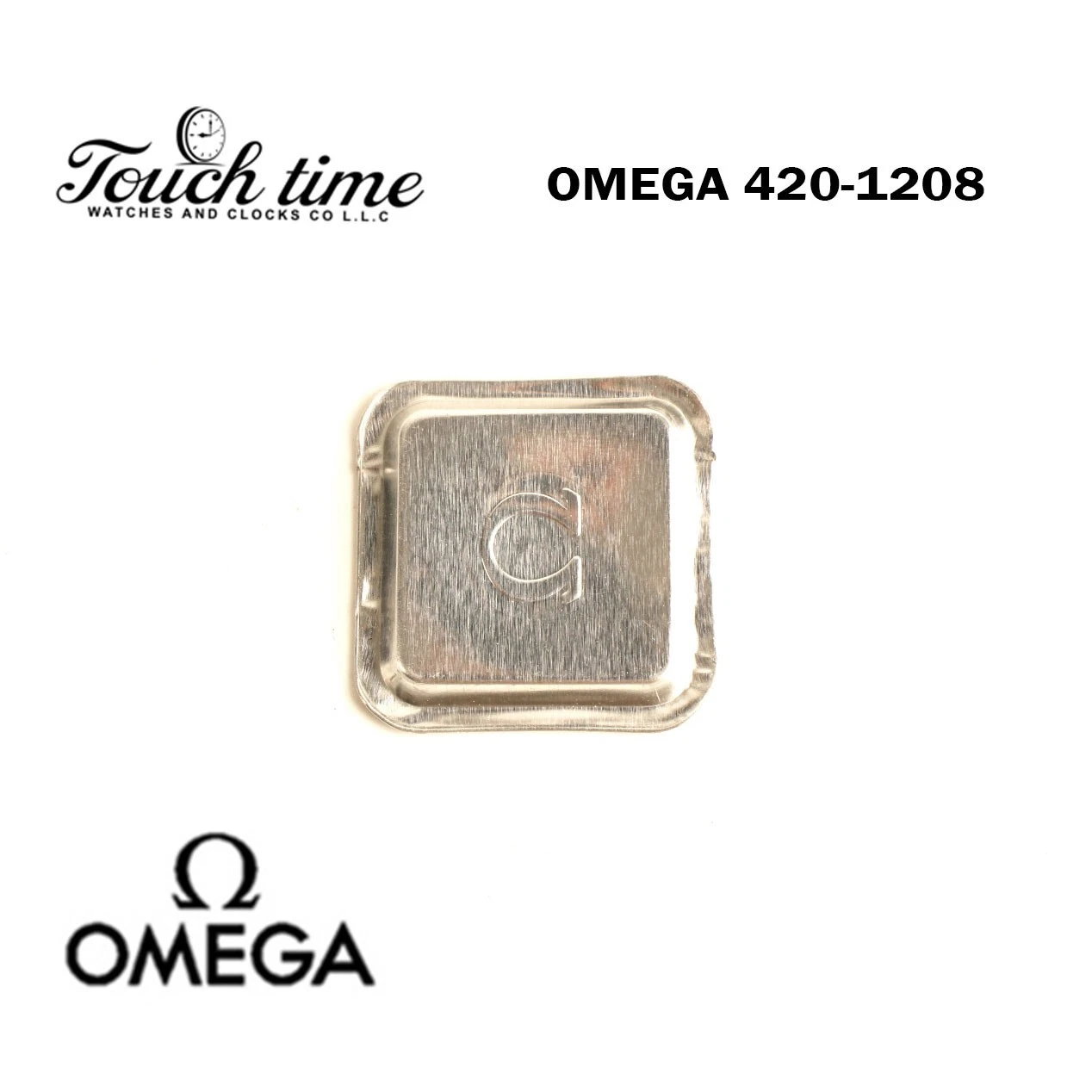 OMEGA Original Swiss Part 420- 1208 For Omega Movement 4201 ,Pcs, Part No 1208 thumbnail 2
