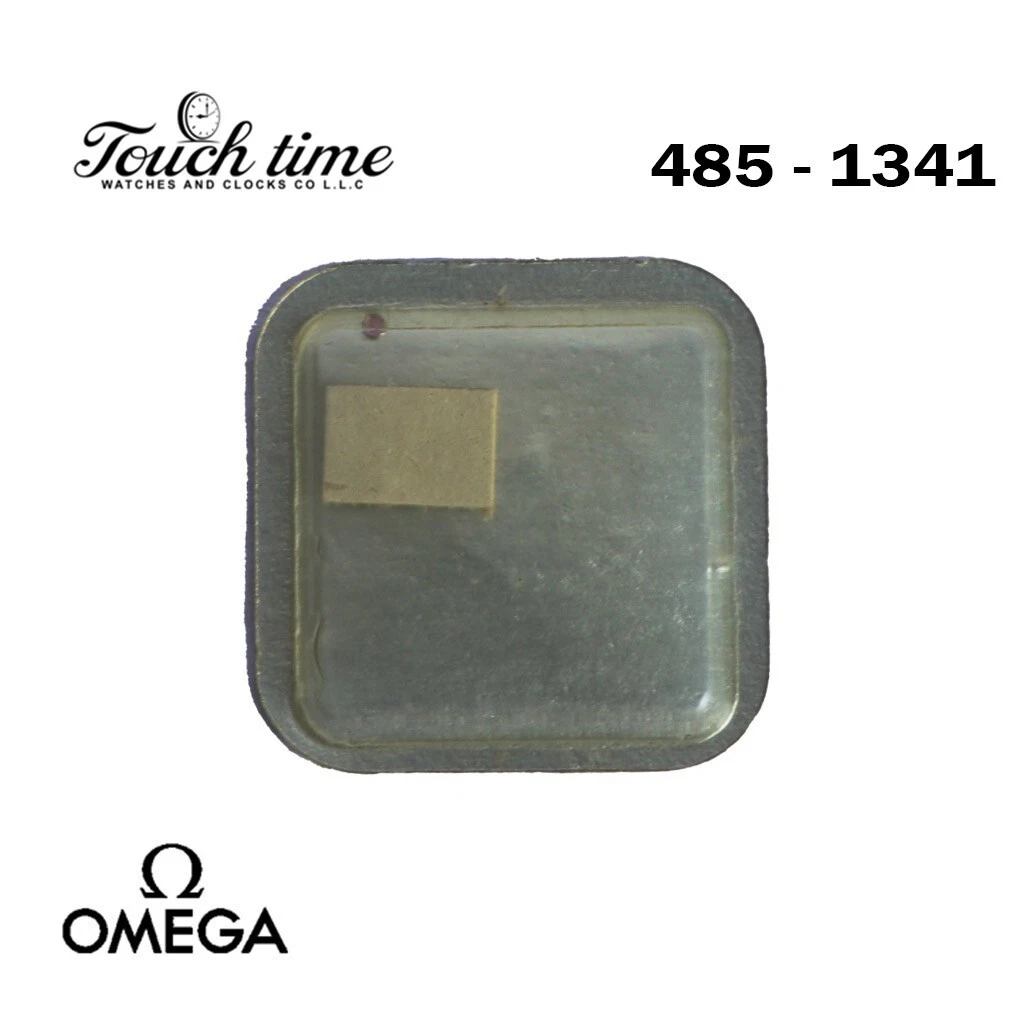 Omega Original Swiss Jewel Setting 485-1341 For Omega Movement 485, Part 1341 thumbnail 2