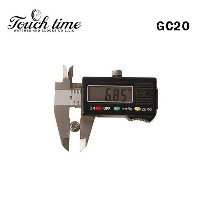Green/Silver GUCCI Swiss Watch Crown-Diameter:6.85mm #GC20 thumbnail 5