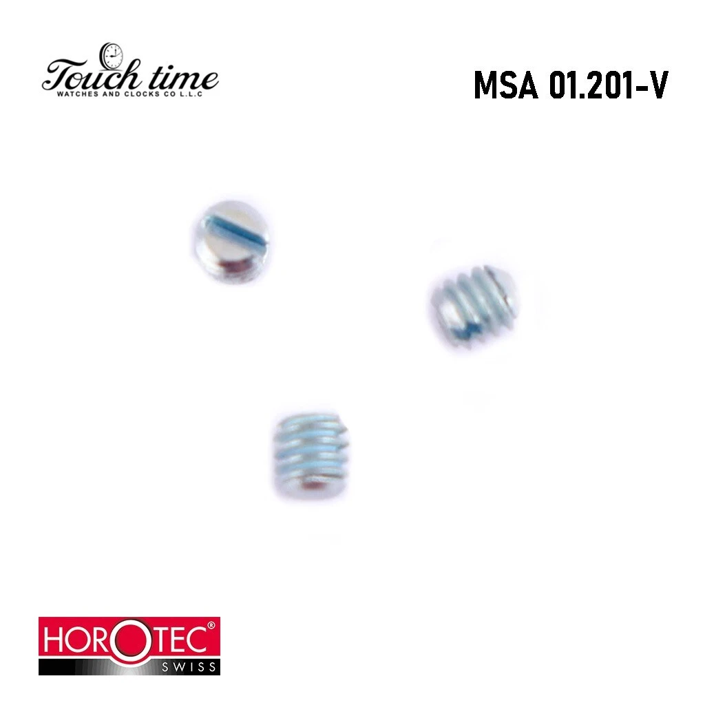 HOROTEC msa01.101-V Three pieces screw for classic Screwdrivers .