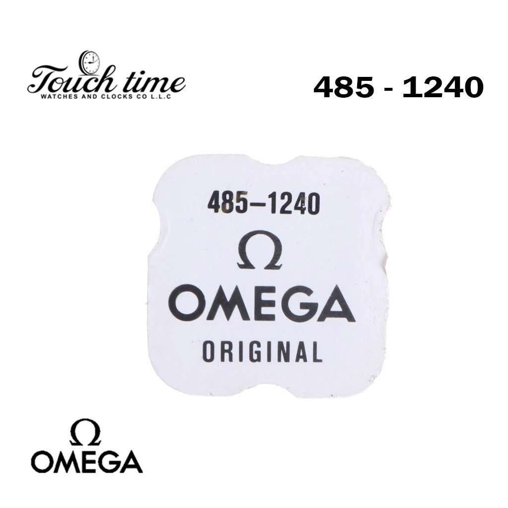 Omega Original Swiss Third Wheel 485-1240 For Omega Movement 485, Part No 1240