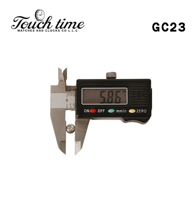 Red/Green GUCCI Swiss Watch Crown-Diameter:5.86mm #GC23 thumbnail 5
