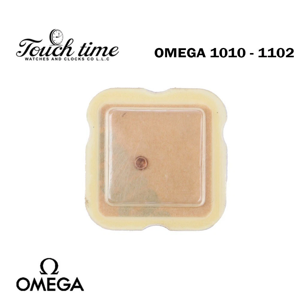 Omega Original Swiss Crown Wheel Core 1010-1102 For Omega 1010, Part No 1102 thumbnail 2